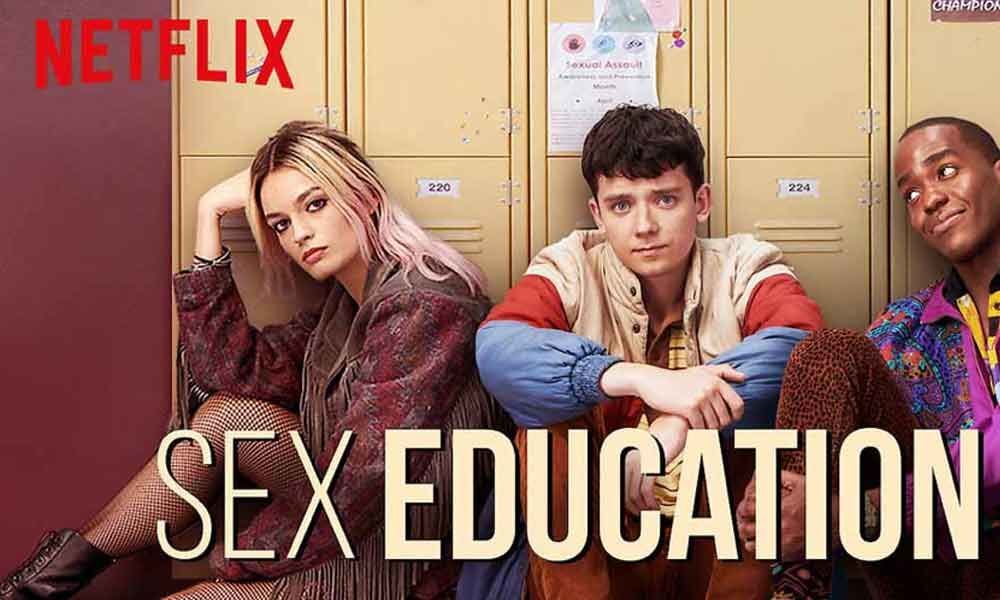Reasons to watch sex education on Netflix pic