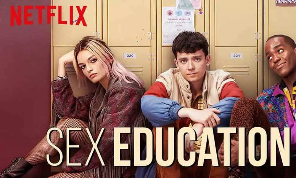 Reasons to watch sex education on Netflix picture