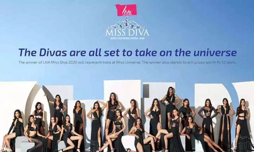 The Stunning LIVA Miss Diva 2020 Finalists