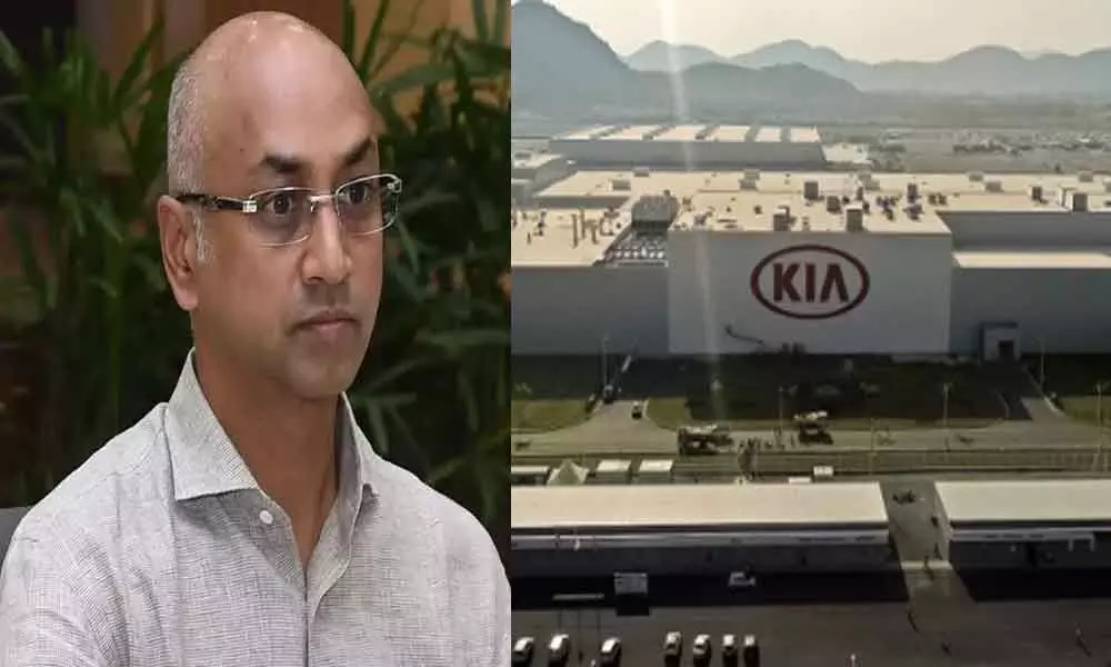 Galla Jayadev responds to KIA Motors evacuation, says it will have adverse effects on employment