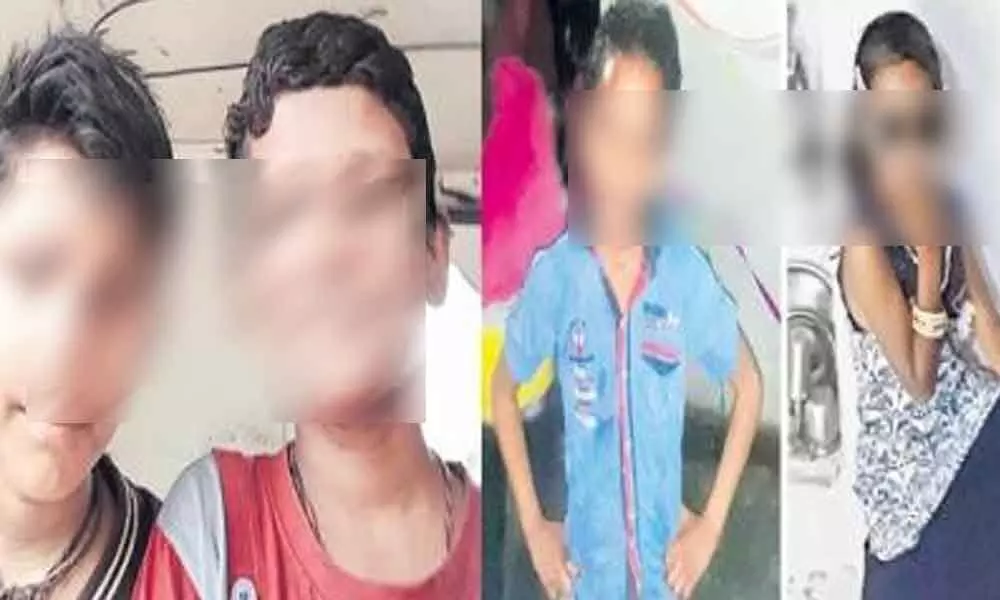 Telangana: Four children go missing from Toopran