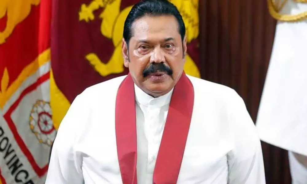Sri Lanka PM Rajapaksa to visit India on February 7