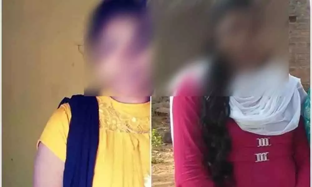 Police cracked Inter student death case in Srikakulam district
