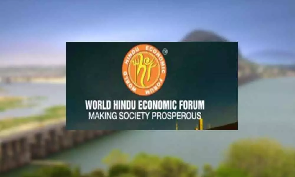 World Hindu Economic Forum 2020 regional summit to be held in Vijayawada on February 8