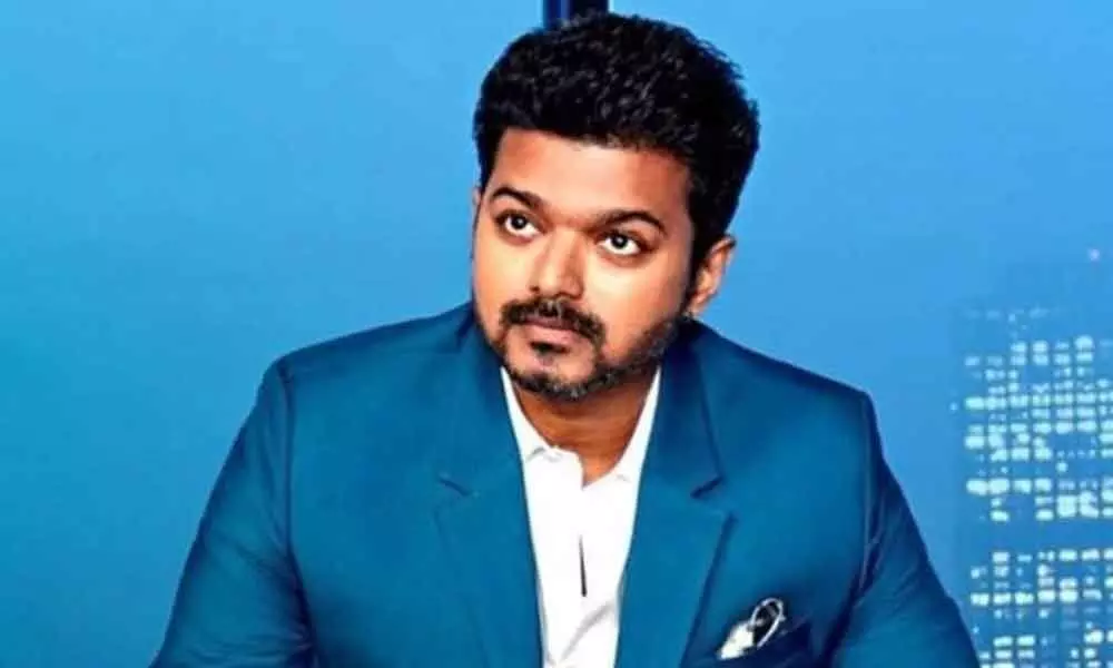 IT Officials Asked Vijay To Disclose Actual Remuneration He Charged For Bigil