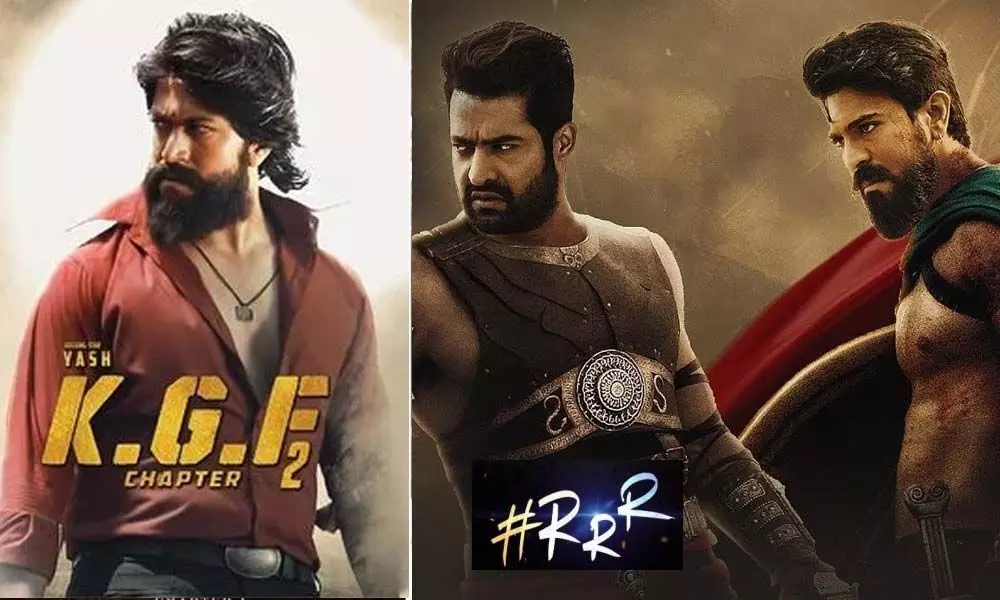 Will Rrr Date Prove Lucky For Yash S Kgf Chapter 2