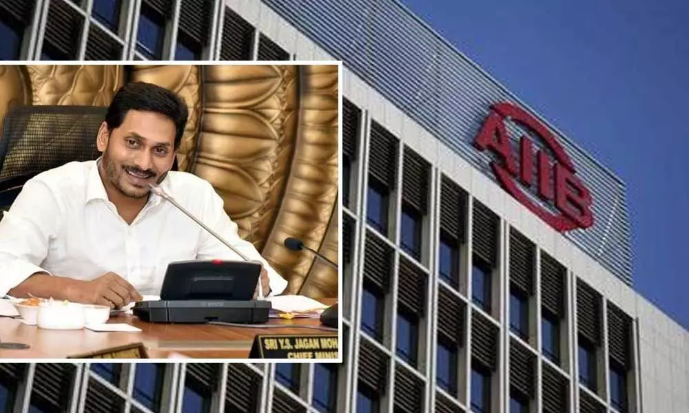 AIIB ready to lend Rs 20,000 Cr billion to AP