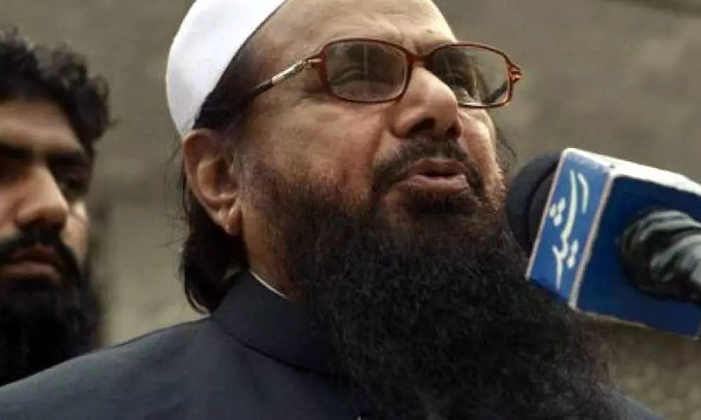 Pakistan court to pronounce verdict against Hafiz Saeed on February 8