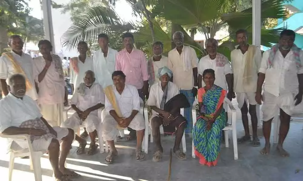 Mahbubnagar: Palamuru Dalits likely to get 3 acres of land soon