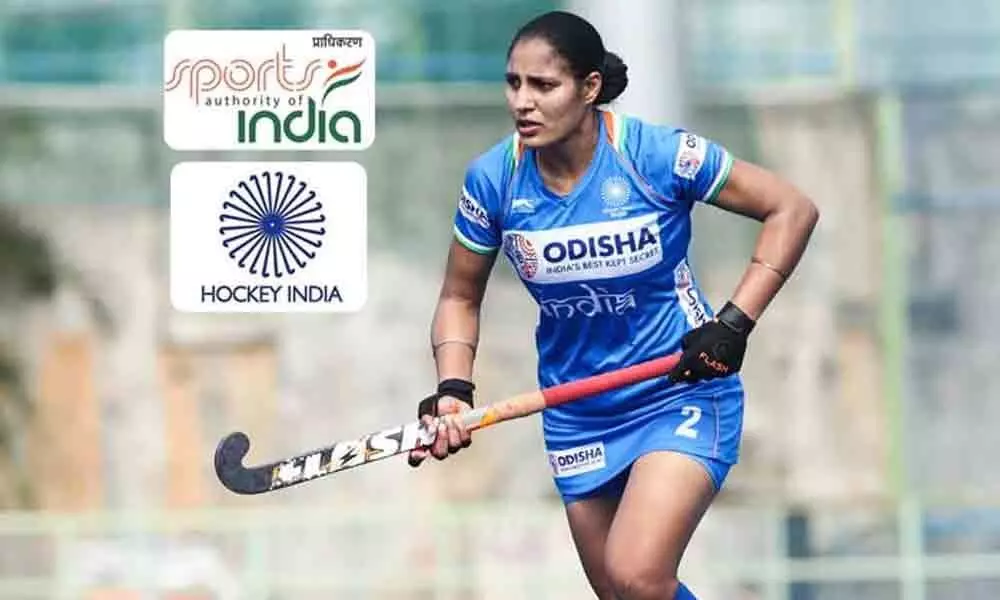 SAI and Hockey India launch high performance centres