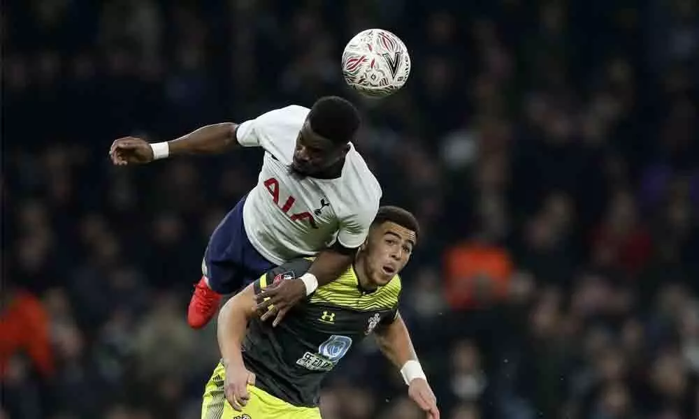 Mourinho admits best team lost as Son sends Spurs into FA Cup fifth round