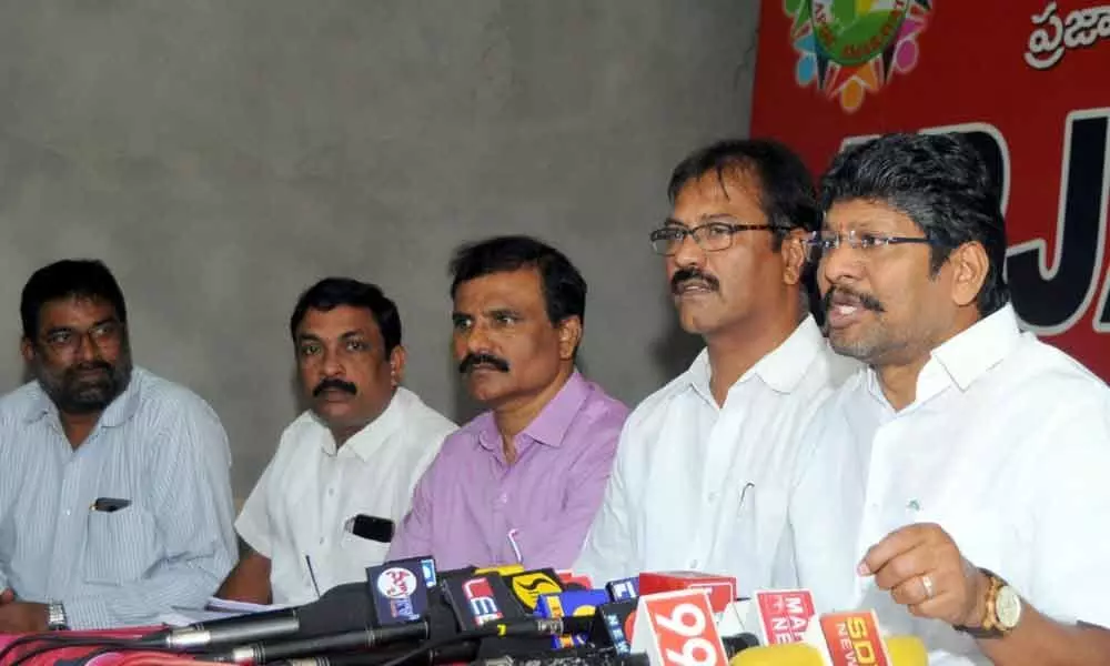 Vijayawada: APJAC State Council meet tomorrow