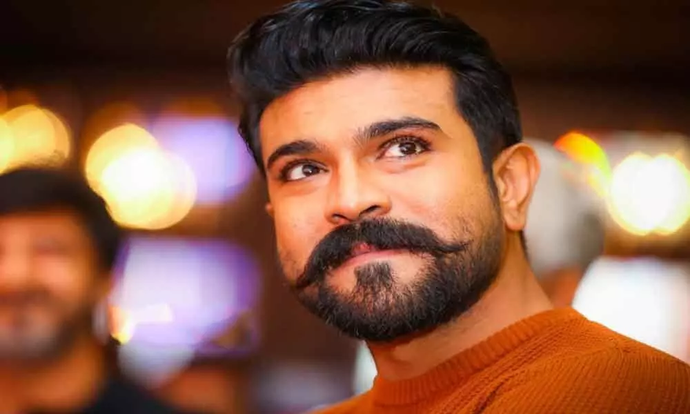Ram Charan Next Movie Is Fixed???