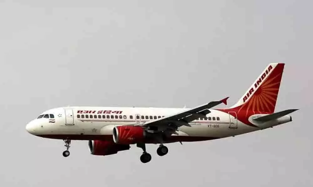 Rs 822 crore dues: VVIPs made Air India sick