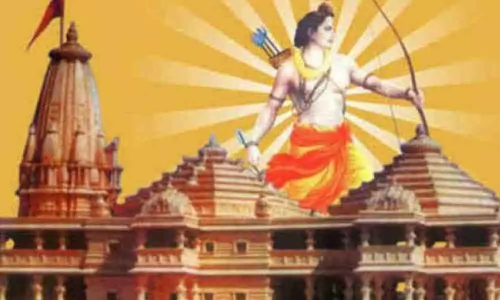 Ayodhya seers upset over trust