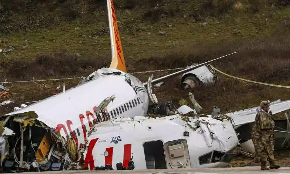 Turkey probes pilots over deadly plane crash