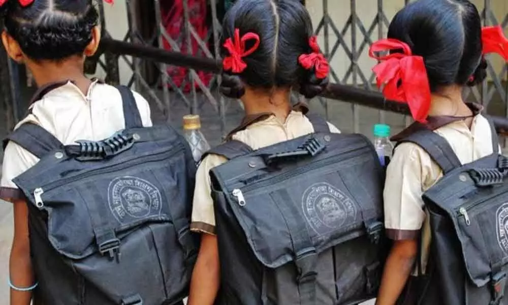 Kolkata: Lockers in State-run schools to ease the burden of students