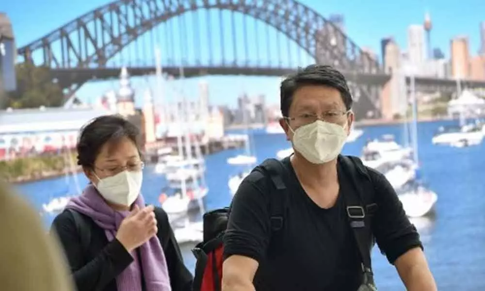 Sydney: Coronavirus could cost Australian universities billions