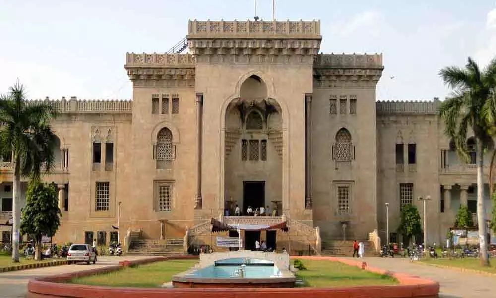 Hyderabad: Demand for SC/ST candidate as VC in Osmania University