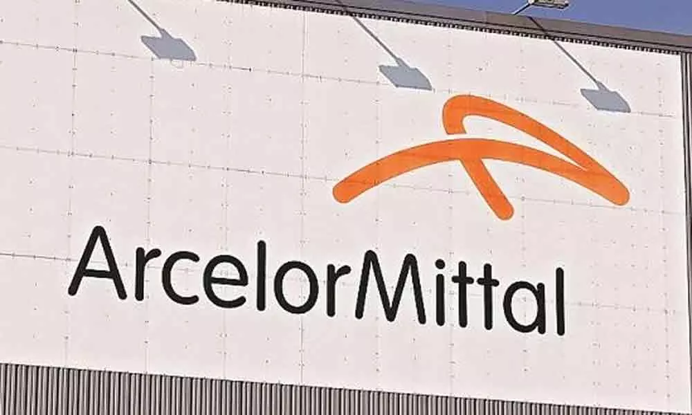 ArcelorMittal reports $1.9 bn net loss