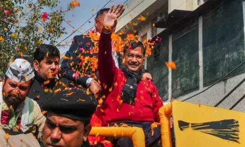 Delhi Elections 2020: AAP Ahead As Campaign Enters Last Leg