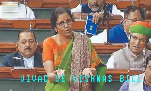 Vivad Se Vishwas Bill, 2020 introduced in Lok Sabha; It seeks to settle direct tax disputes worth Rs 9.32 lakh crore