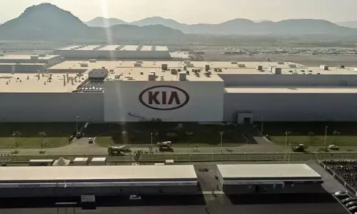 No plan to shift AP plant: Kia Motors