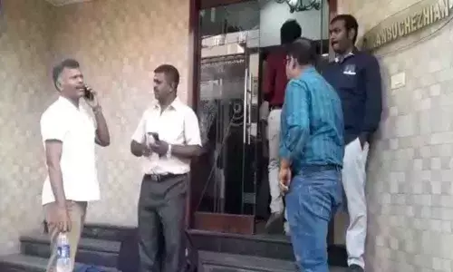 Income Tax Raid: Rs 65 Crore seized from Financier Anbu Chezhiyan, Actor Vijay questioned By  Income Tax Authorities