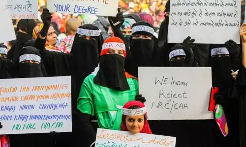 Concerned about whats taking place in India: US on anti-CAA protests