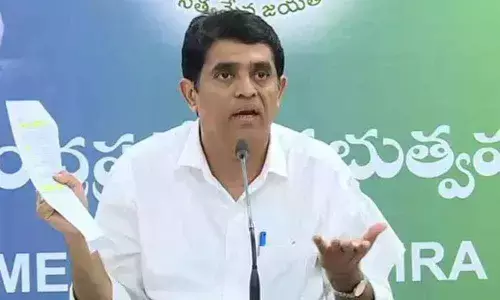 Its a conspiracy against KIA, FM Buggana asserted, says will initiate legal action on culprits