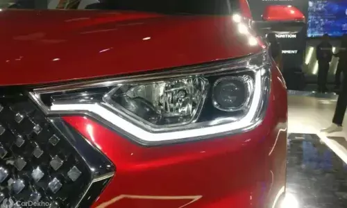 RC-6 Could Be MGs First Sedan For India