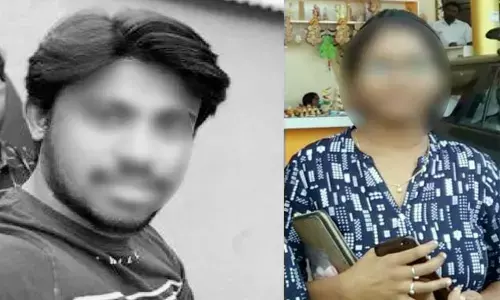 Karnataka killer Amrutha flew to Andaman with boyfriend after killing mother