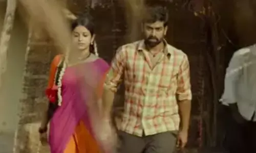 Palasa 1978 Teaser Is Out