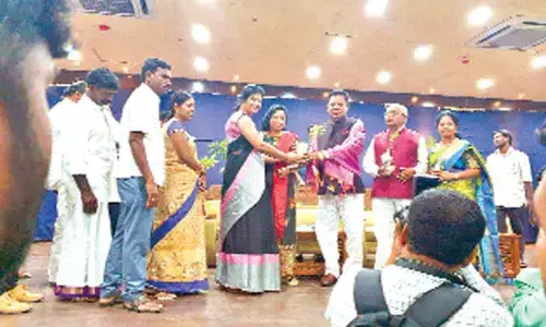 Vikarabad Municipal chairperson Manjula assures to ensure development at brisk pace