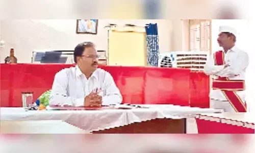 Judge Murali Mohan has said  People told to avail of  Lok Adalat services in Vikarabad