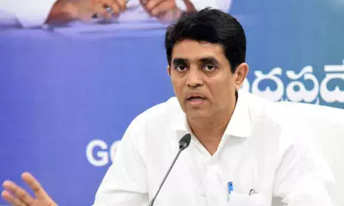 Amaravati: Council Chairman cant issue fatwa on House panels, says Buggana