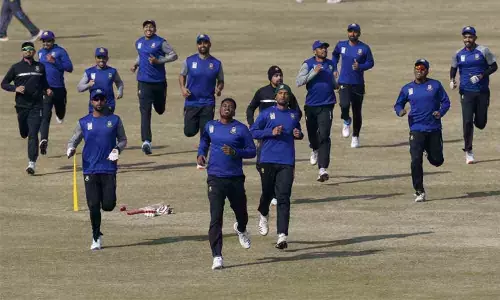 Pakistan counting on pacers to dominate Bangladesh