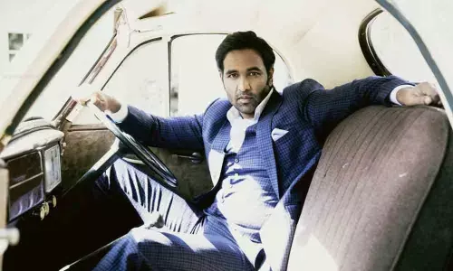 Manchu Vishnu Heads To US For Shooting Purpose