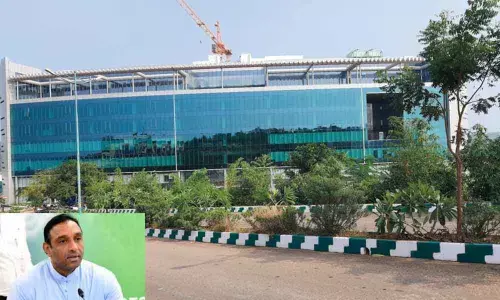 Minister denies IT firm shifting from Millennium Towers