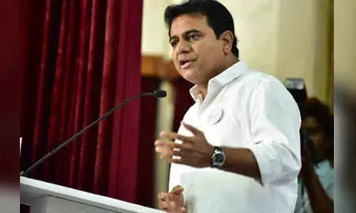 Hyderabad: KT Rama Rao called upon town planning officials to get ready for the implementation of TS-bPass
