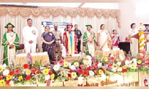 Hyderabad: Pursue goals even after marriage, students told in Osmania University