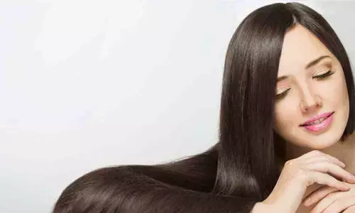 Hair health with ayurveda