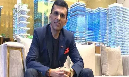 Abhishek Bachchan an example to everyone in film set: Anand Pandit