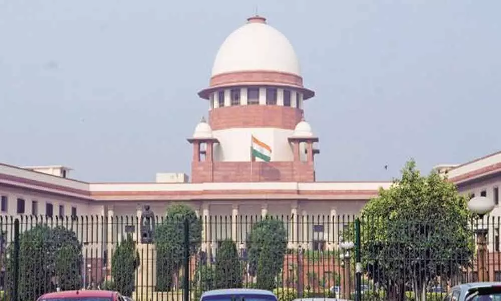 Supreme Court To Hear PIL Against Shaheen Bagh Protests Today