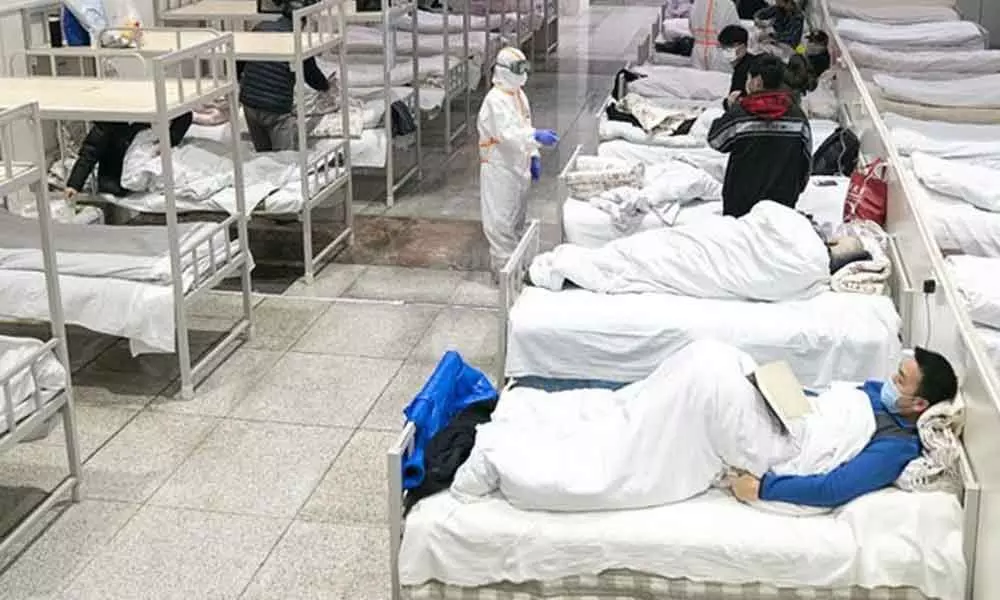 Coronavirus: Death toll rises to 636 in China