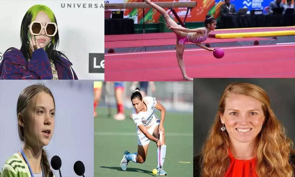 5 Fantastic Achievers Across Globe  In A Month Who Made Women Proud