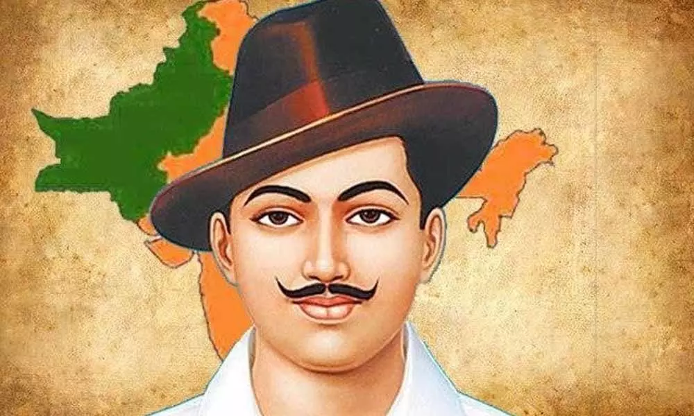 MP Tragic Event: A 12-year-old schoolboy died while trying to re-enact the execution of freedom fighter Bhagat Singh