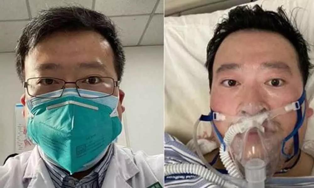 China launches probe after whistleblower doctor dies