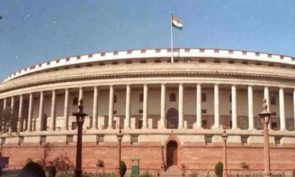 Lok Sabha faces 3 adjournments on Rahuls danda remark