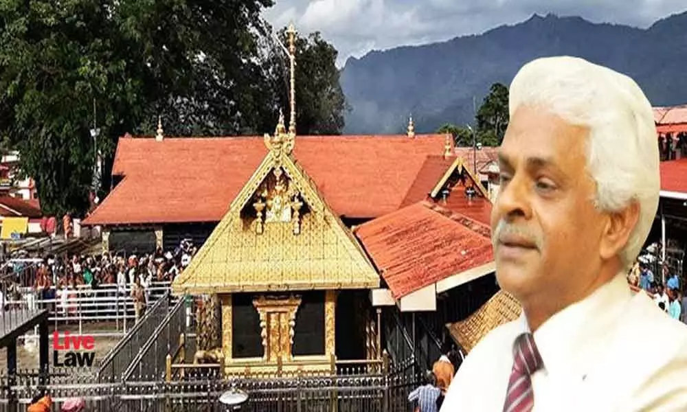 Supreme Court appoints retired Kerala HC Judge to conduct inventory of Sabarimala deitys ornaments